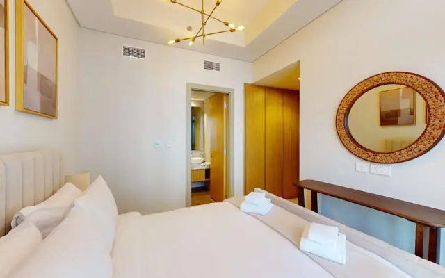 Primestay - 2BR Aykon Tower - Dubai