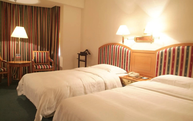 Rosedale Hotel and Suites Guangzhou