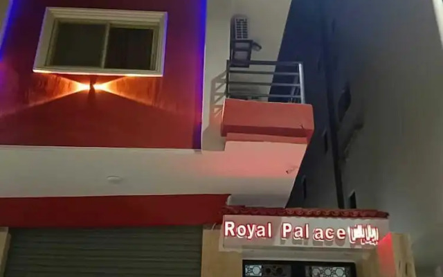Royal Palace Home