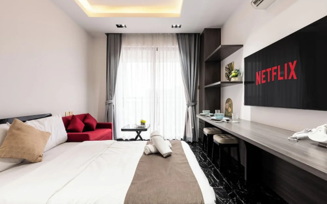 The Pinnacle Residence Service by Soben