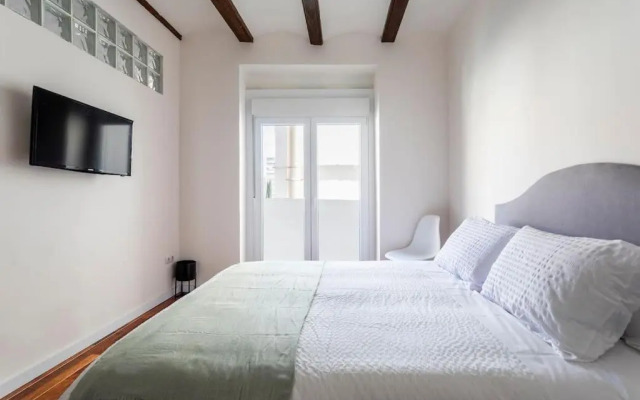 7p Centrico Piso Con Encanto