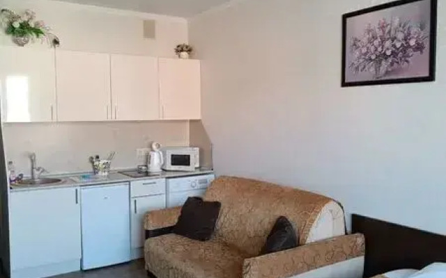 Apartments on Voskresenskaya street, 14/1