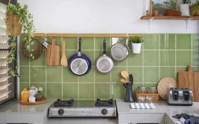 MONET HOME 5BR house near Airport and Nimman