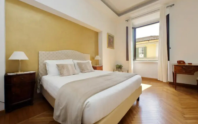 Treasurerome Spanish Steps Family 4BR