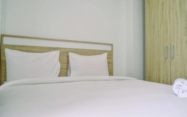 Scenic and Strategic Studio Apartment at Springwood Residence