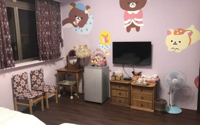 Yang Guan Cai TI Guest House