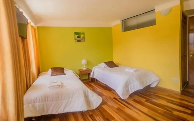 Q'ori Anka's B&B