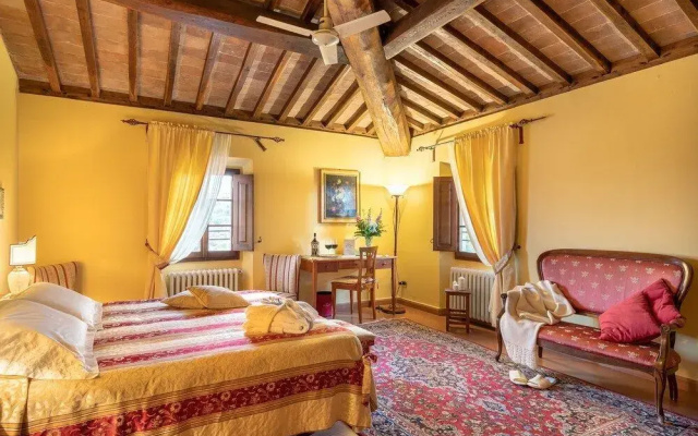Villa La Cappella