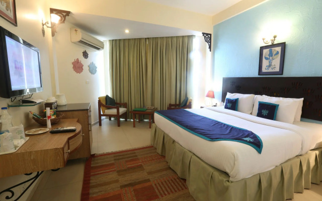 GANGA KINARE- A Riverside Boutique Resort, Rishikesh