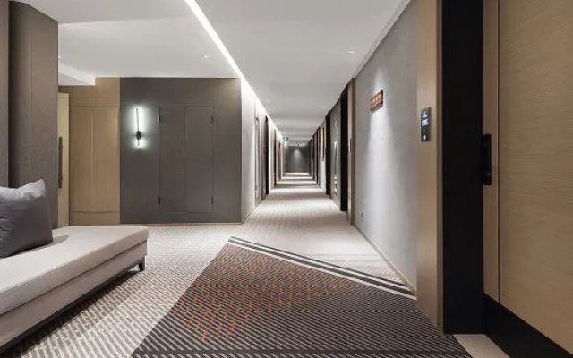 Yishang Oriental Hotel (Wanda Plaza Aoti Center Store) – Hotel Rooms – Guangyuan