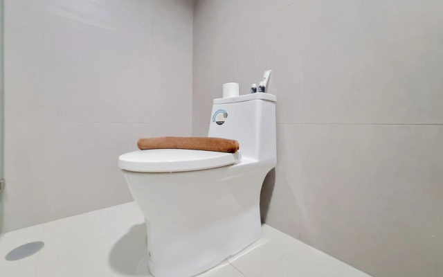 Spacious 1Br At Patraland Amarta Apartment