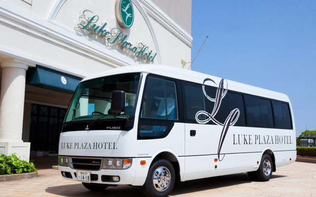 Luke Plaza Hotel