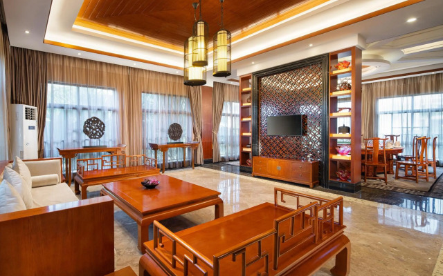 Hainan Country Garden Golden Beach Spring Hotel