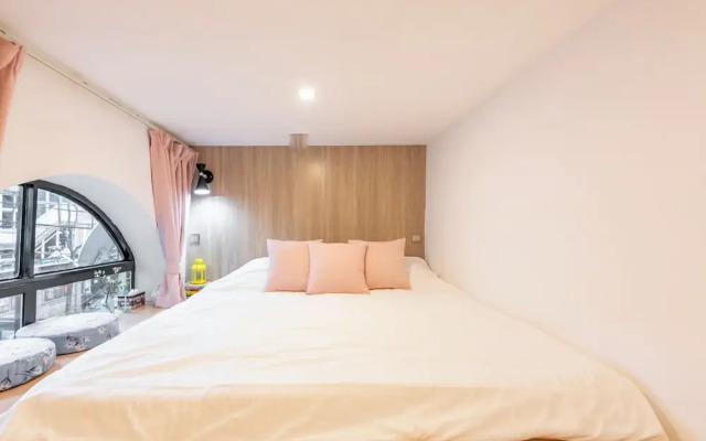 Shanghai Hills&XING 1881 Homestay