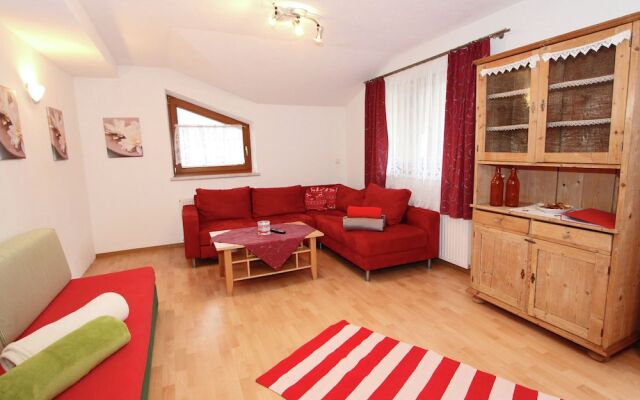 Stylish Apartment in Mayrhofen With Balcony