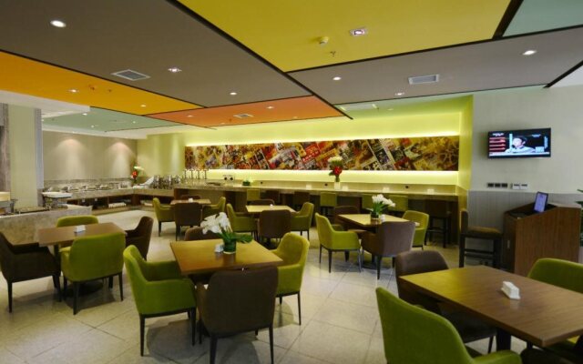 Atour hotel Datang Furong Garden Branch