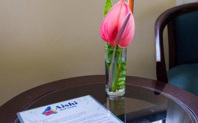 Aishi Machame Hotel