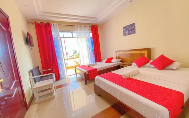Sea Breeze Beachfront Apartments