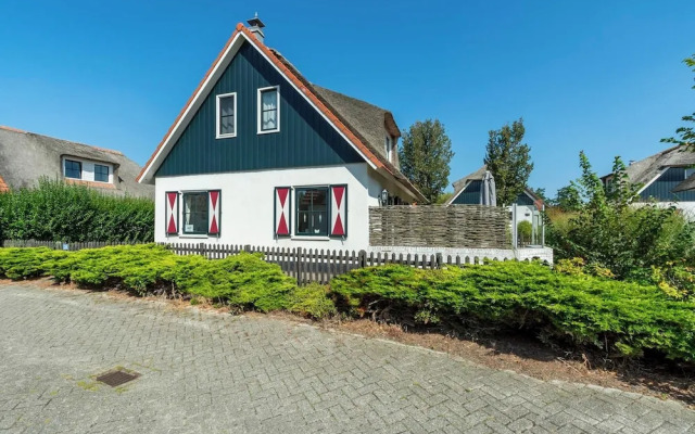 Villa in Callantsoog Near the Beach