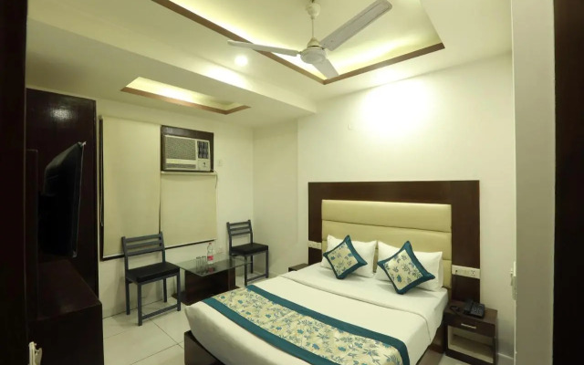 Hotel Qualia Suites at Delhi Airport