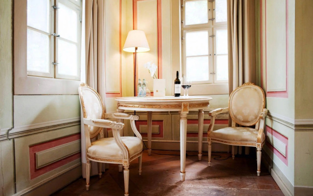 Hotel Villa Sorgenfrei & Restaurant Atelier Sanssouci