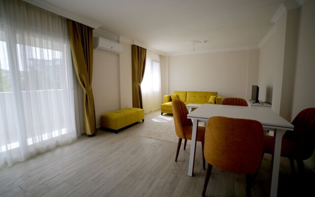 Sardunya Apart Otel