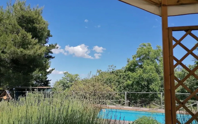 Holiday Home With Private Swimming Pool