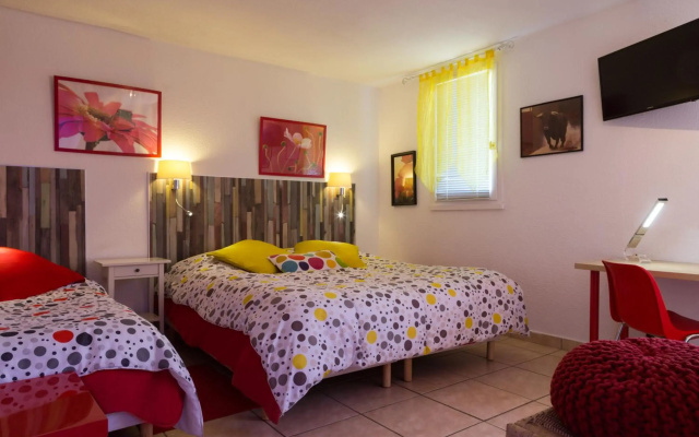 Logis Hotel Corintel, Bordeaux Est