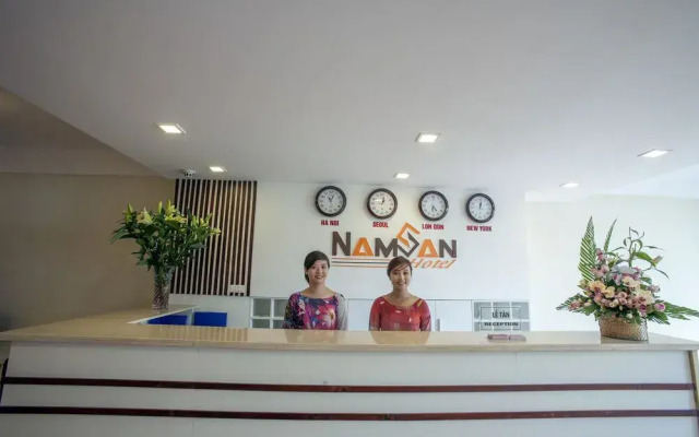 Nam San Hotel