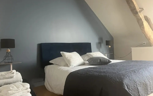 Les Appartements du Domaine Gueguen