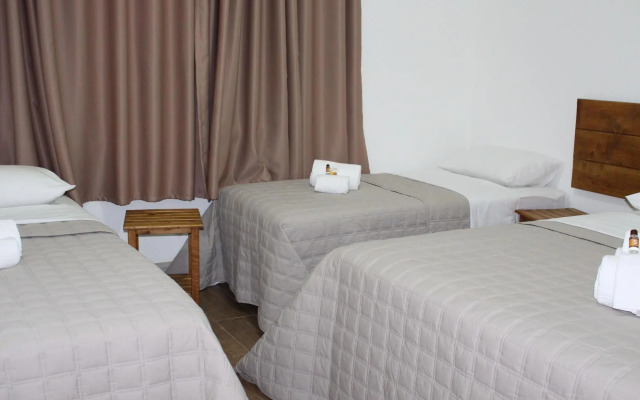 Sagrados Corações Pousada