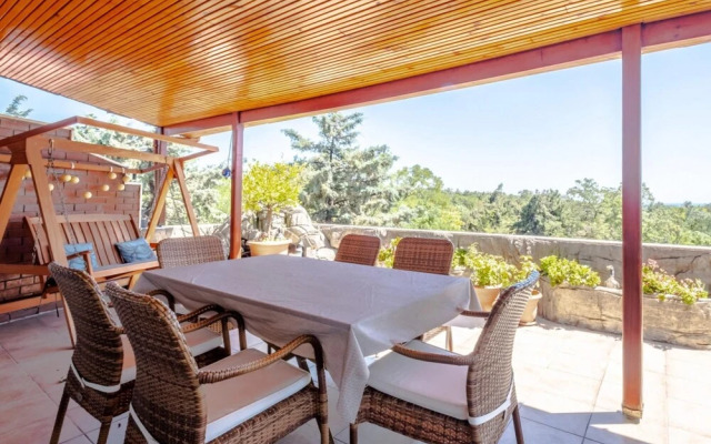 Ravishing Flat With Nature View in Florya