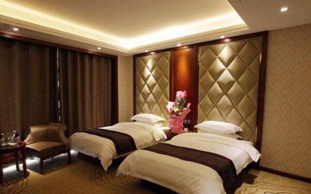 Zhangye Dinghe International Hotel