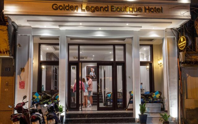 Golden Legend Boutique Hotel