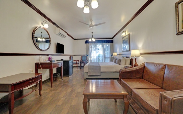 Citrus Chambers Mahabaleshwar – Lobby – Mahabaleshwar