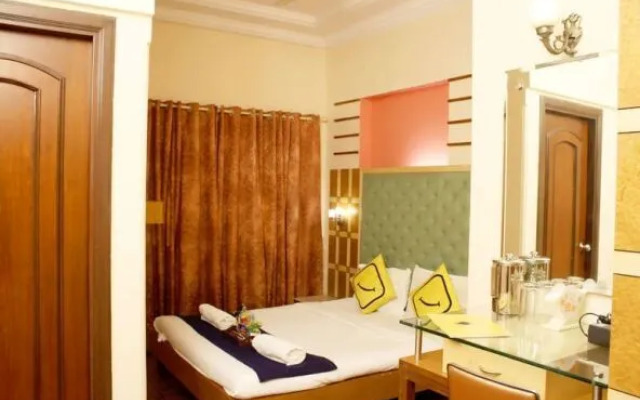 Stay Vista Rooms at Mumbai Central