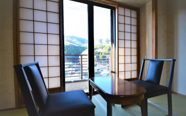 Shiobara Onsen Yamanamiso