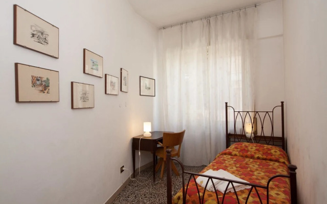 Rental In Rome Devoti Apartment