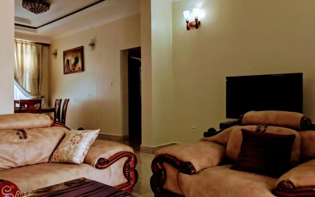 White Stone Apartment KIMIHURURA