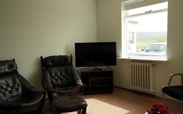 Eidavellir Apartments and Rooms
