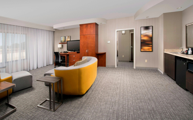 Courtyard by Marriott Tyler