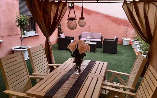 VIP ROOMS Toledo - PARKING GRATIS - 2 HABITACIONES
