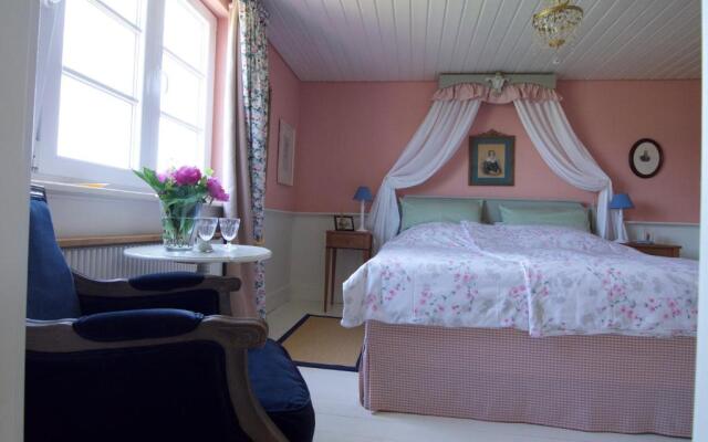 Bed & Breakfast mit Charme- Aux2platanes- Außergewöhnlich schön am Bodensee