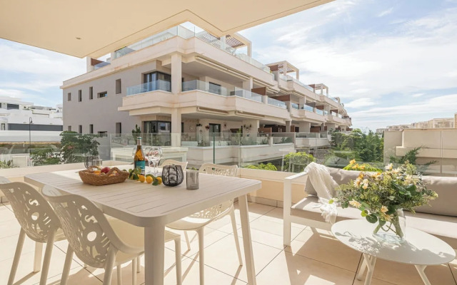 Luxury Jardinana Lotus 700m To Beach