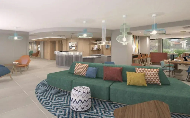 Hampton By Hilton Bordeaux Centre Meriadeck