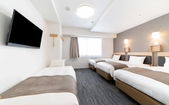 Pearl Hotel Shinjuku Akebonobashi