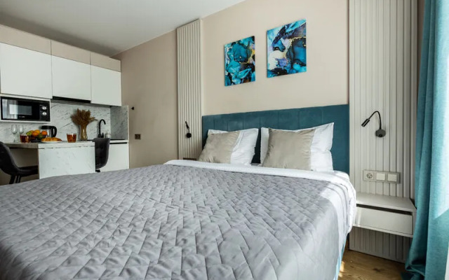 Апартаменты Сияющий Петербург