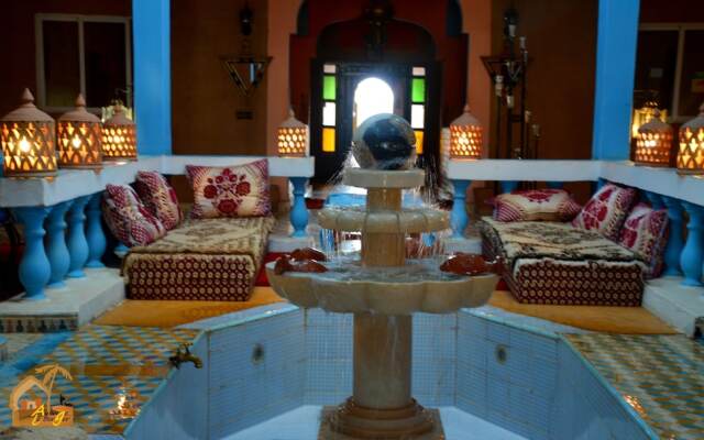 Kasbah Du Berger
