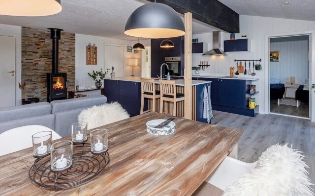 6 Person Holiday Home in Farso