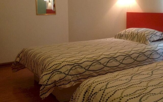 Pudding Hotel